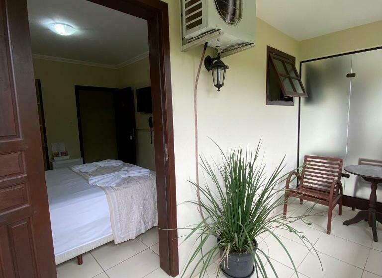 Номер Стандарт, Dein Haus Pousada