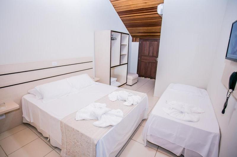 Номер Стандарт Трехместный, Dein Haus Pousada