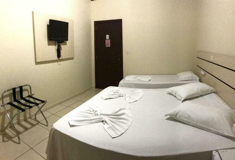 스탠다드 트리플 룸, Dein Haus Pousada