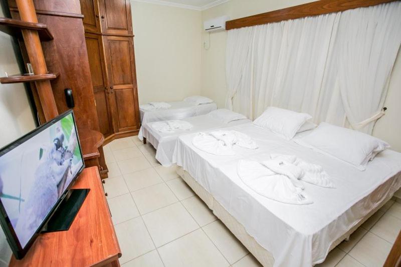 4인용 스탠다드 룸, Dein Haus Pousada