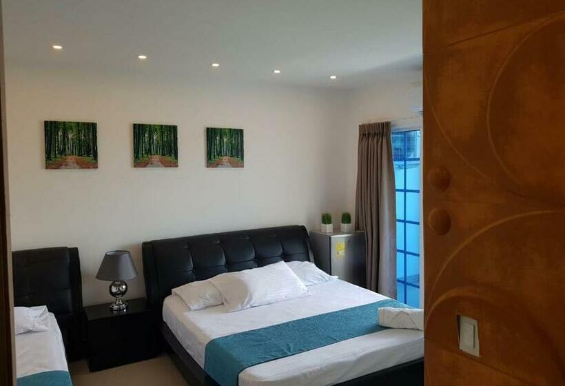 스탠다드 룸, Chipichape Inn