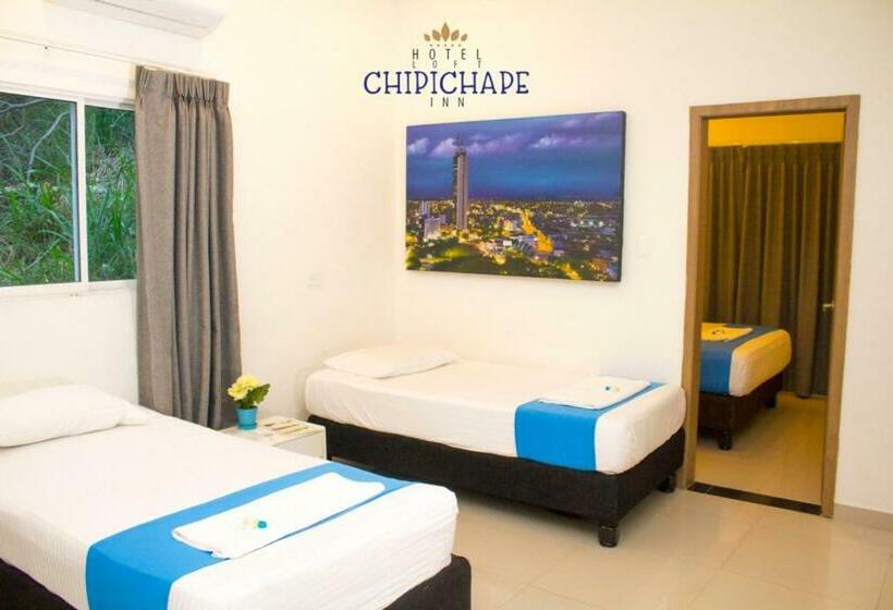 스탠다드 트리플 룸, Chipichape Inn