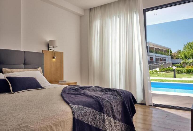اتاق سوپریور, Cavo Orient Beach Hotel & Suites