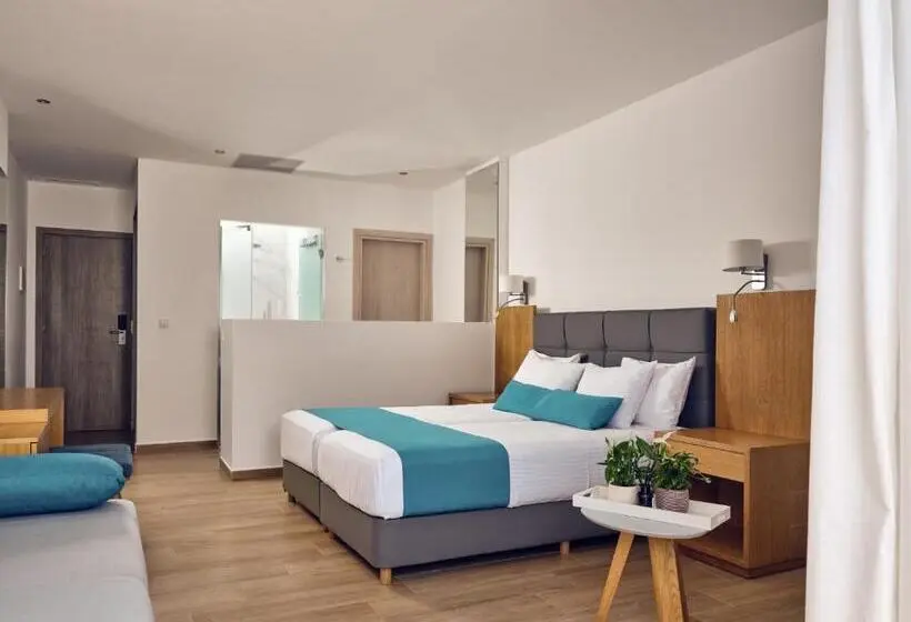 Junior Suite Sea View