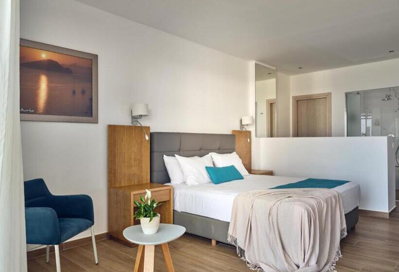 Полулюкс Вид на Море, Cavo Orient Beach Hotel & Suites