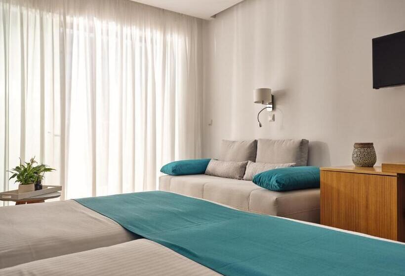 Полулюкс, Cavo Orient Beach Hotel & Suites