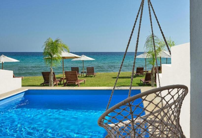 سوییت با استخر, Cavo Orient Beach Hotel & Suites