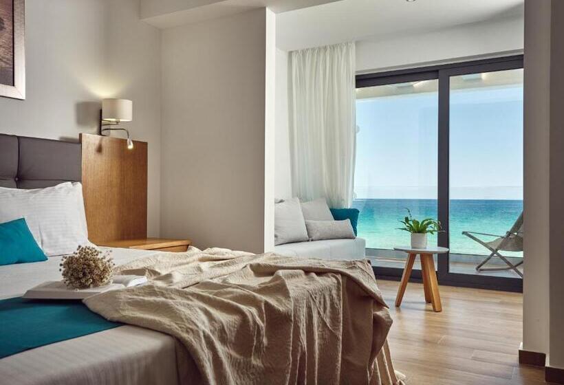 Люкс Панорамный Вид, Cavo Orient Beach Hotel & Suites