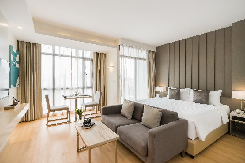اتاق سوپریور, Cavo Orient Beach Hotel & Suites