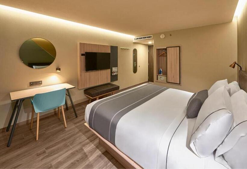 Номер Стандарт, City Express Plus By Marriott Tampico