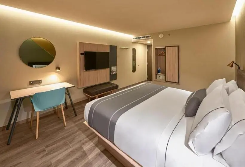 اتاق استاندارد, City Express Plus By Marriott Tampico