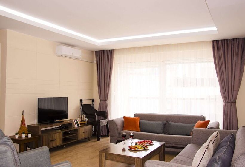 آپارتمان 2 خوابه, Flamingo Residence