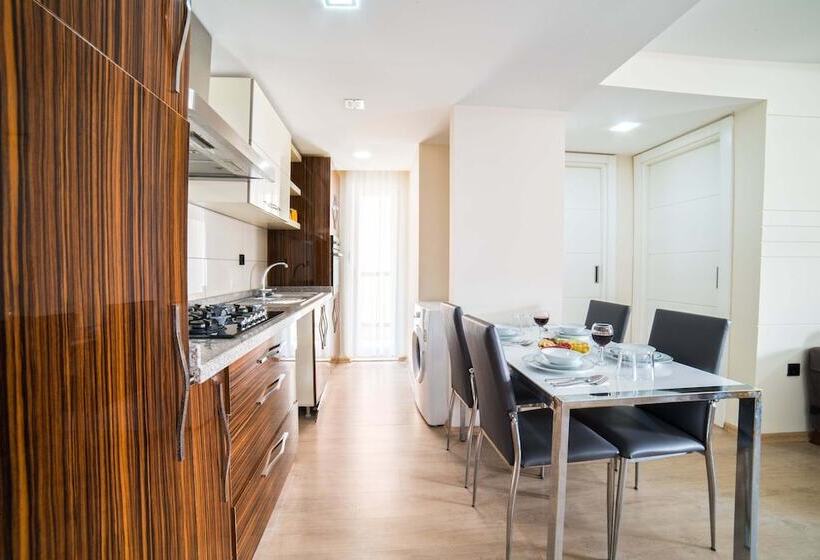 آپارتمان 2 خوابه, Flamingo Residence