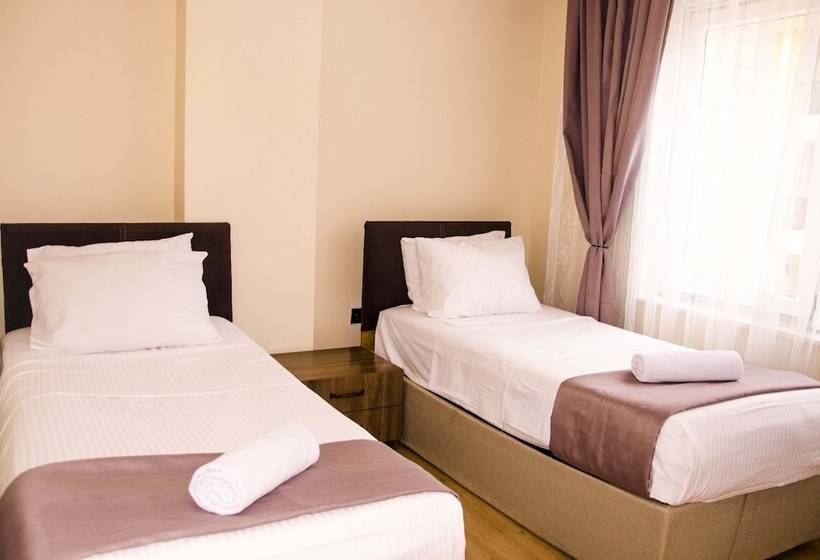 آپارتمان 2 خوابه, Flamingo Residence