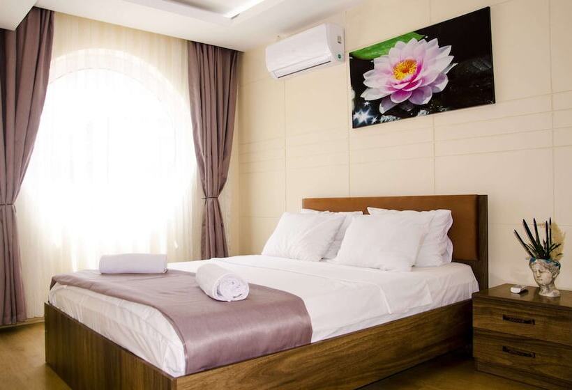 آپارتمان 2 خوابه, Flamingo Residence