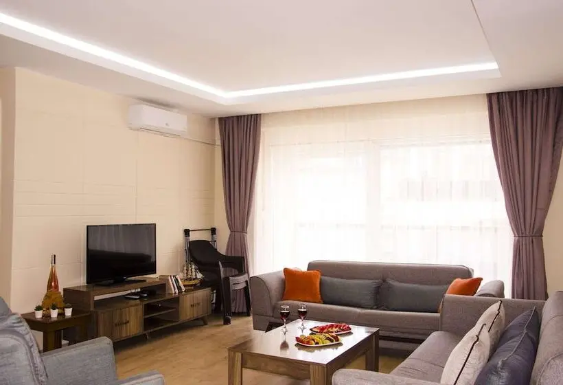 آپارتمان 1 خوابه, Flamingo Residence