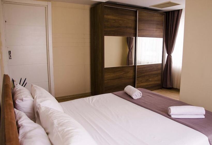 آپارتمان 1 خوابه, Flamingo Residence