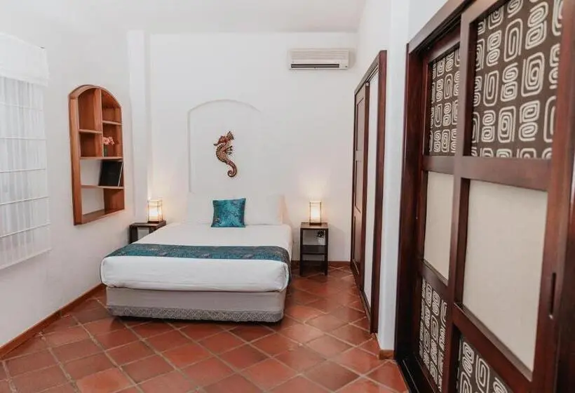 Economy-huone, Galapagos Suites B&b