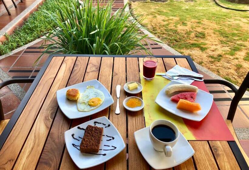 이코노미 룸, Galapagos Suites B&b