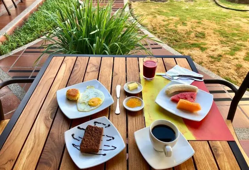 Economy-huone, Galapagos Suites B&b