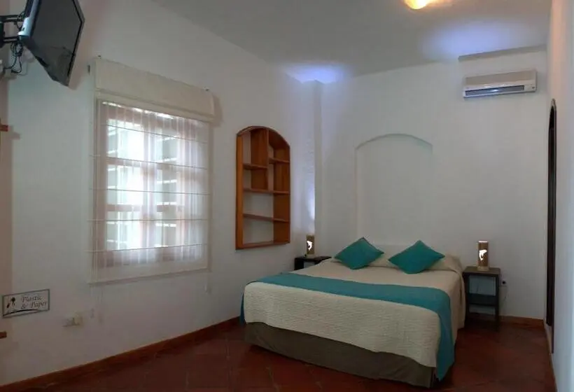 Economy-huone, Galapagos Suites B&b