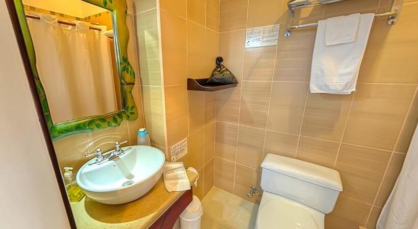 이코노미 룸, Galapagos Suites B&b