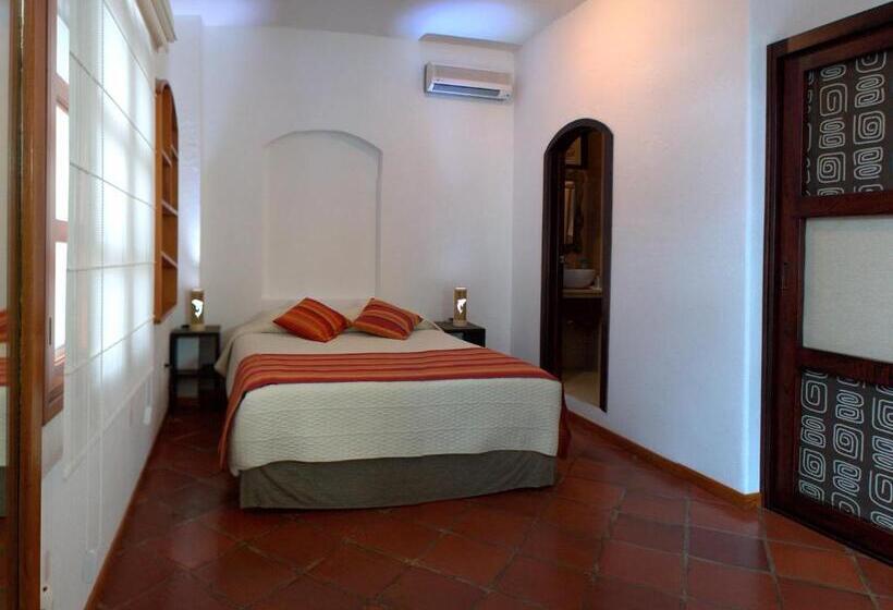 이코노미 룸, Galapagos Suites B&b