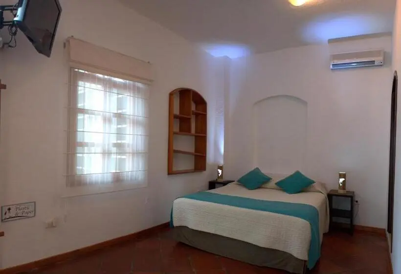 Economy-huone, Galapagos Suites B&b
