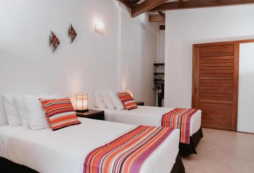 Standard-huone, Galapagos Suites B&b