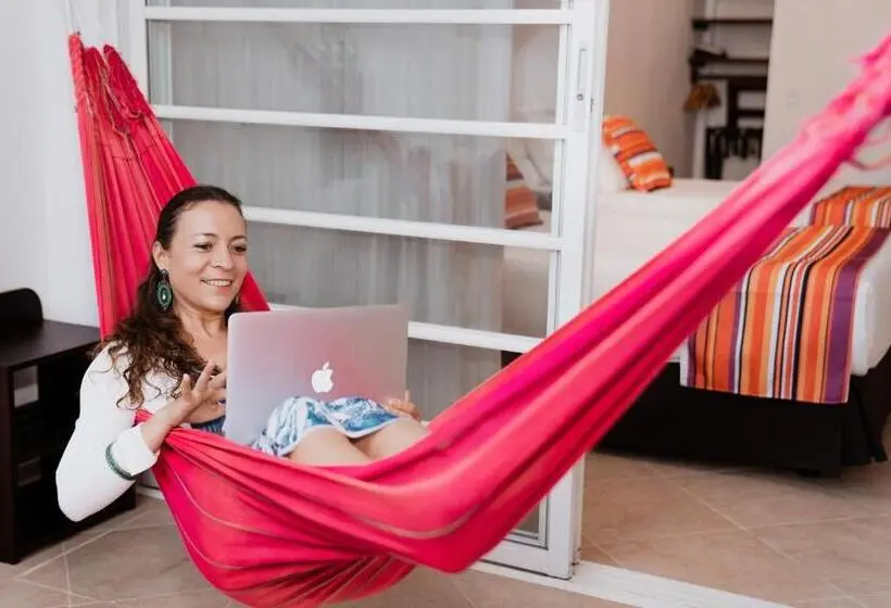 Standard-huone, Galapagos Suites B&b