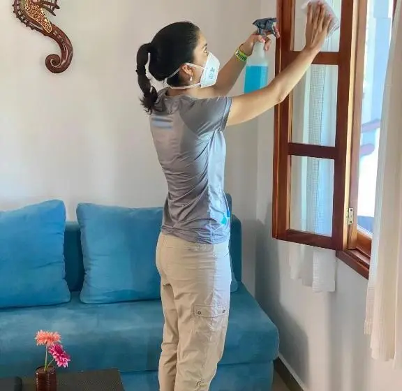 Standard-huone, Galapagos Suites B&b