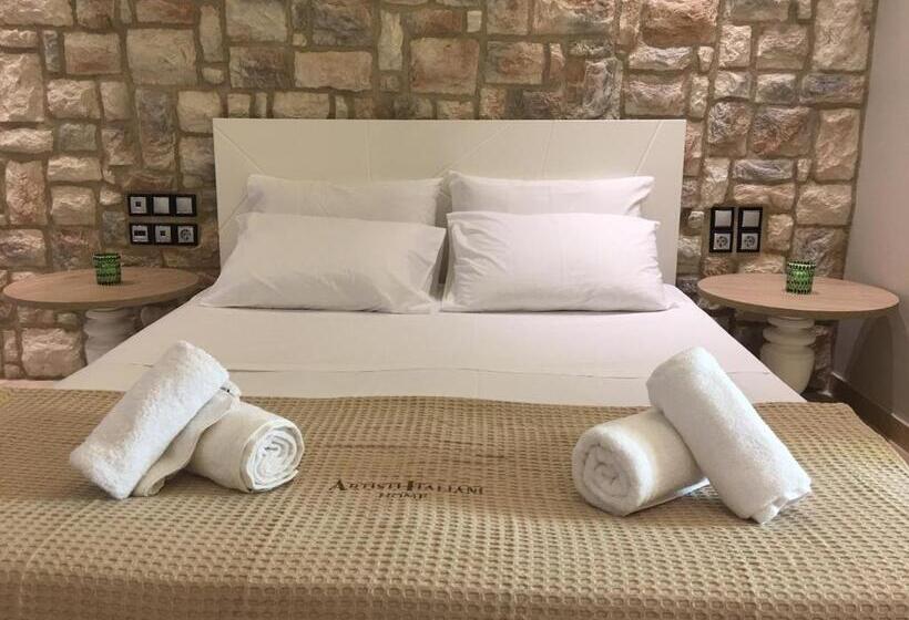Номер Deluxe, Marina Boutique