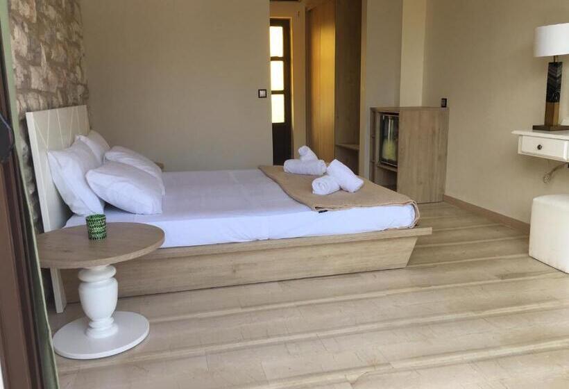 Номер Deluxe, Marina Boutique