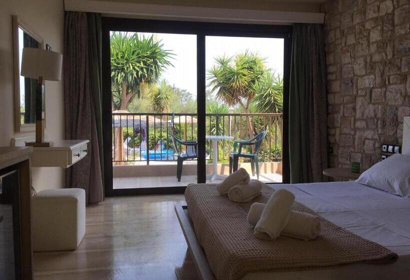 Номер Deluxe, Marina Boutique