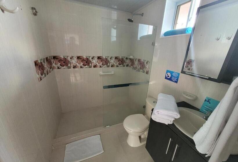 디럭스 테라스 룸 바다 전망, Posada Del Mar