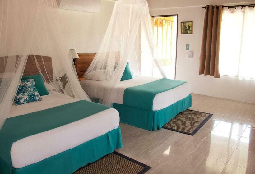 חדר סטנדרט, Reserva Nativa