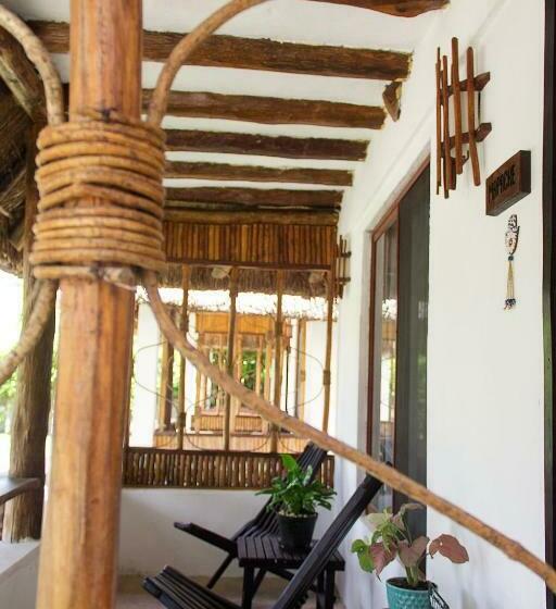 חדר סטנדרט, Reserva Nativa