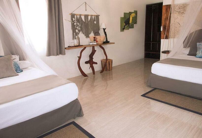 חדר סטנדרט, Reserva Nativa