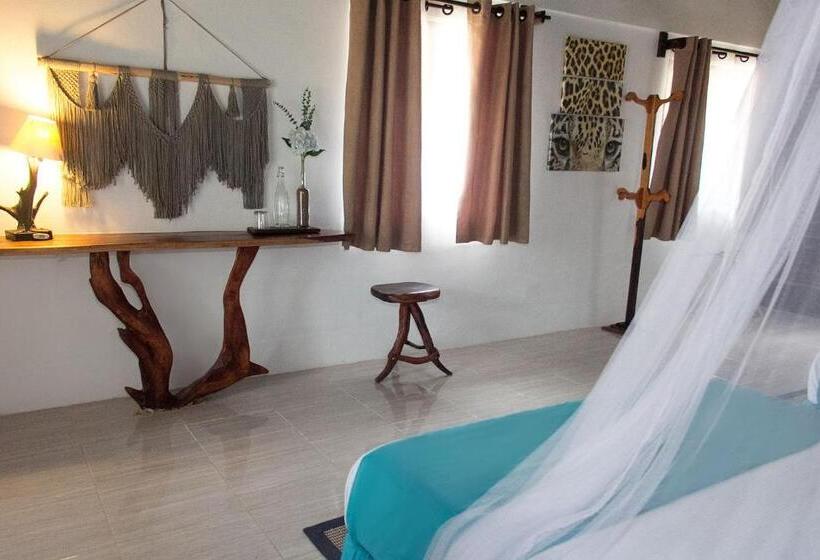 חדר סטנדרט, Reserva Nativa