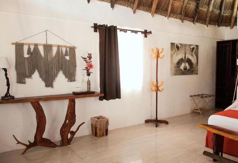 חדר סטנדרט עם מיטת קינג, Reserva Nativa