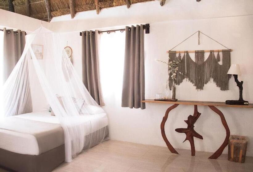 חדר סטנדרט עם מיטת קינג, Reserva Nativa