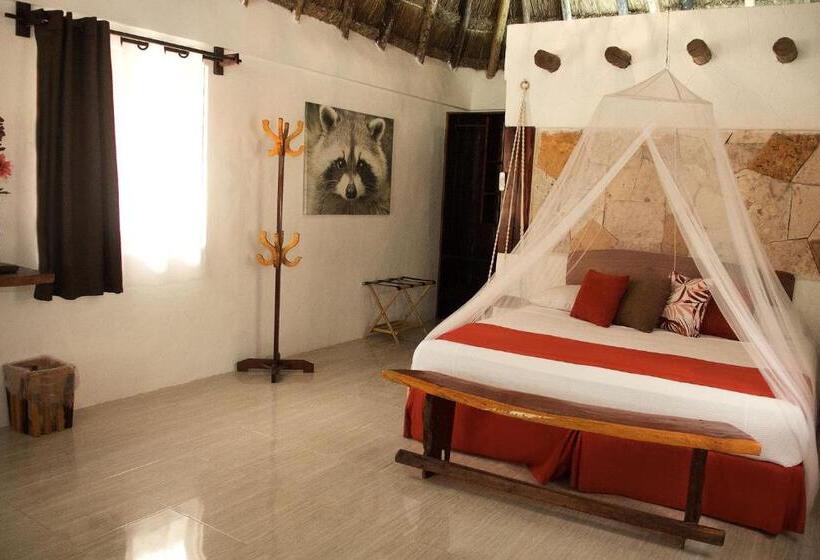 חדר סטנדרט עם מיטת קינג, Reserva Nativa