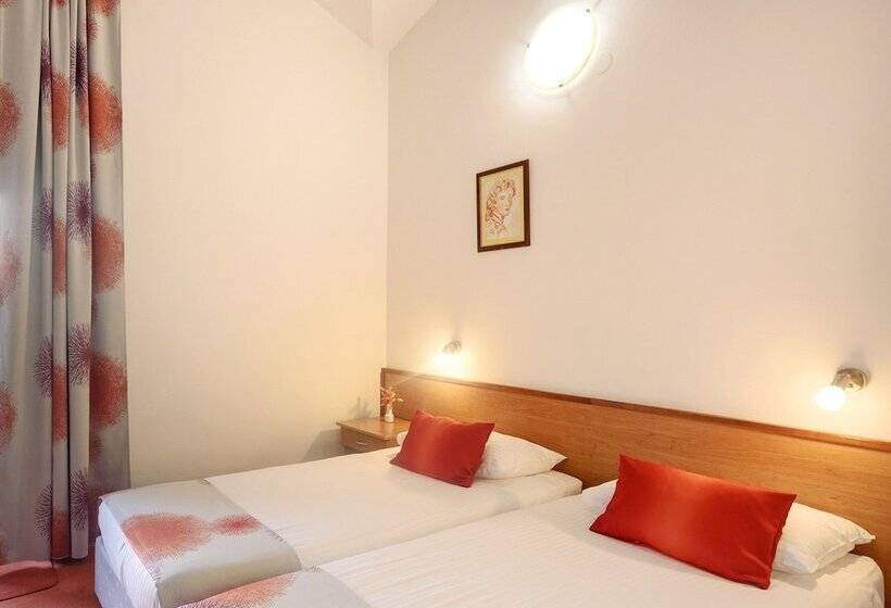 标准间带阳台, Villa Vicko