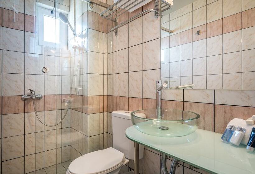 Habitació Estàndard Vista Mar, Zakynthos