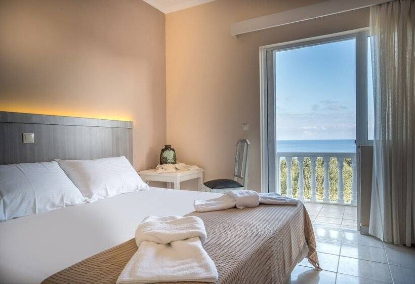 Habitació Estàndard Vista Mar, Zakynthos