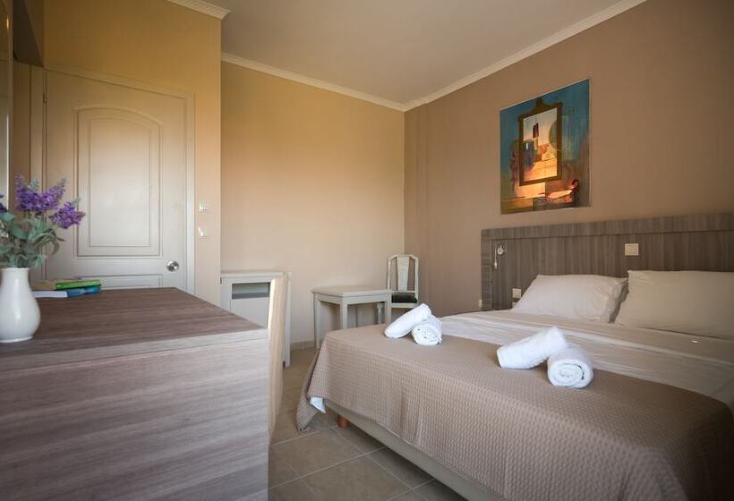 Habitació Estàndard Vista Mar, Zakynthos