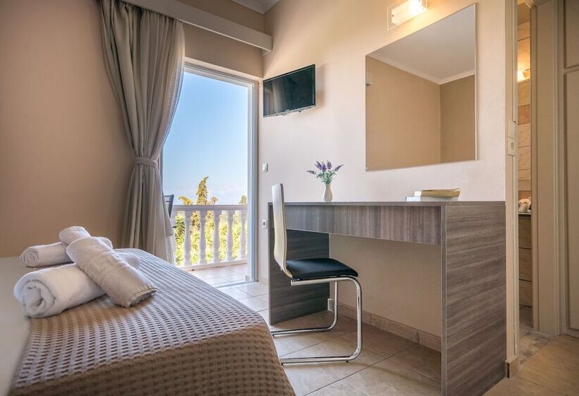 Triple Room Sea View, Zakynthos