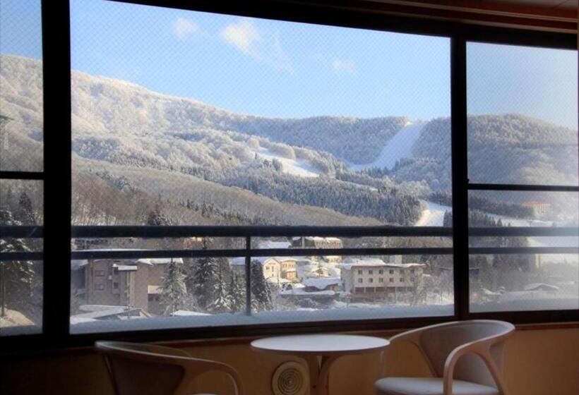 스탠다드 룸, Zao Plaza