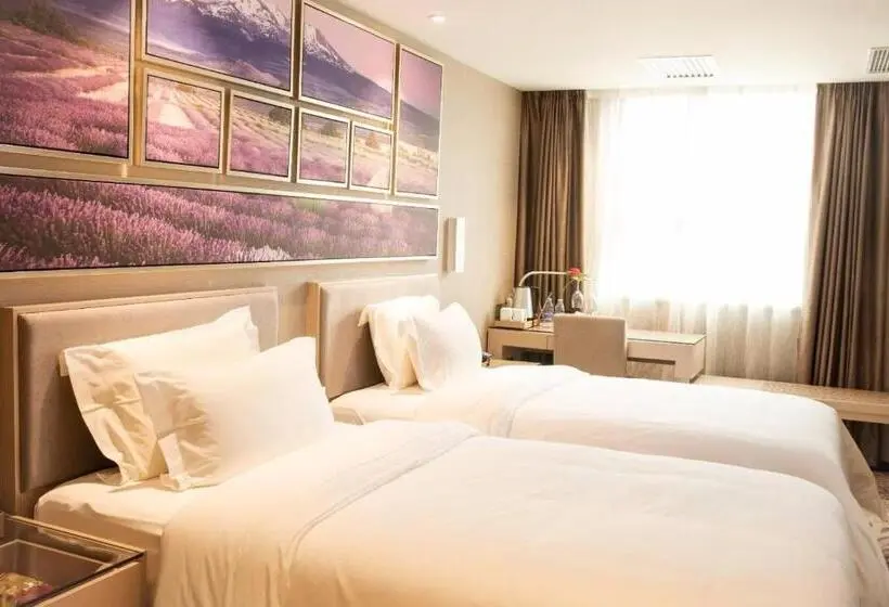 اتاق لوکس, Lavande Hotels·shenzhen North Railway Station Bantian Metro Station