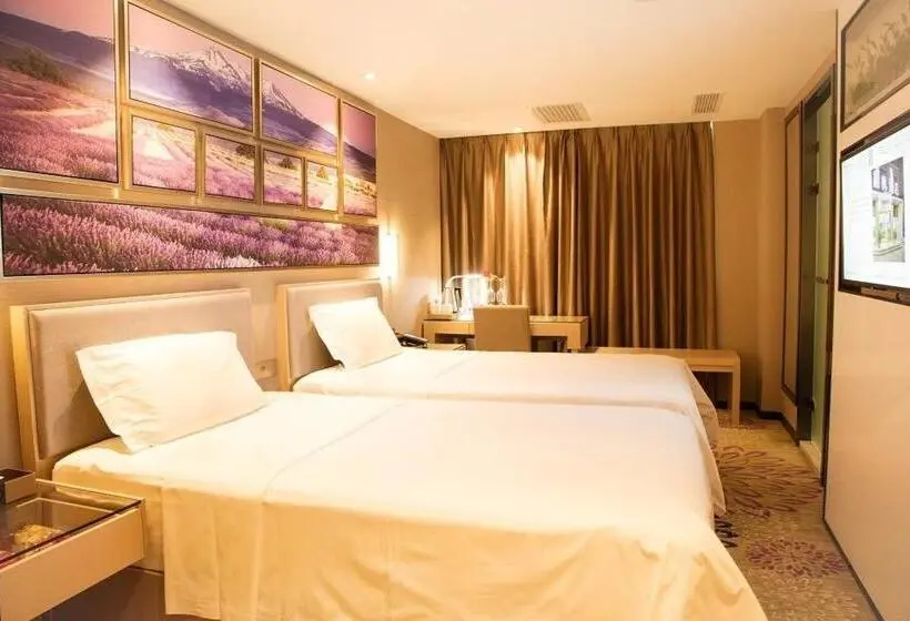 اتاق لوکس, Lavande Hotels·shenzhen North Railway Station Bantian Metro Station